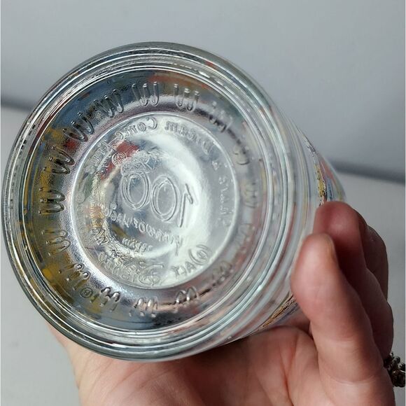 Walt Disney World 100 Years of Magic McDonalds Glass Mickey Mouse Disney Studios - Picture 5 of 5